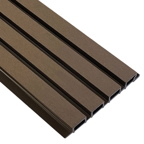 Фасадная реечная панель EasyDecking Wood-X 219х26 Венге купить в Кингисеппе