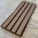Фасадная реечная панель EasyDecking Wood-X 219х26 Венге купить в Кингисеппе