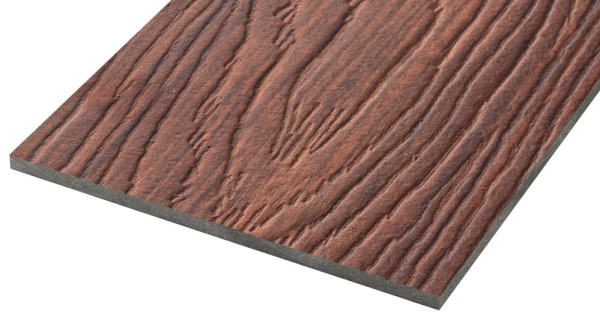 Фиброцементные панели FCSPRO Decor Wood Золотой орех купить в Кингисеппе