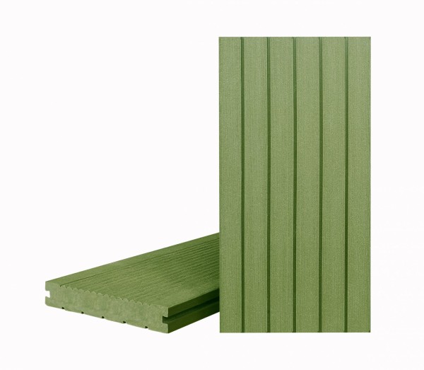 Террасная доска Классик Олива (полнотелая с пазом) Под заказ купить в Кингисеппе