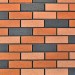 Фасадная плитка Кирисс Фасад Гладкий кирпич с фаской с расшивкой шва №37 купить в Кингисеппе