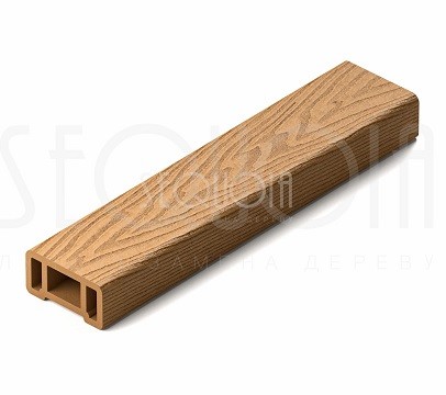 Перила SEQUOIA Evolution 3D WOOD NATURE купить в Кингисеппе