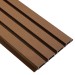 Фасадная реечная панель EasyDecking Wood-X 219х26 Коричневый купить в Кингисеппе