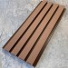 Фасадная реечная панель EasyDecking Wood-X 219х26 Коричневый купить в Кингисеппе