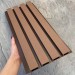 Фасадная реечная панель EasyDecking Wood-X 219х26 Коричневый купить в Кингисеппе