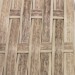 Комплект мебели AFINA плетеной из иск. ротанга YR821G Grey/Grey купить в Кингисеппе