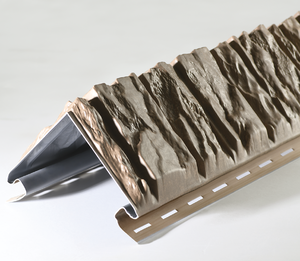 Наружный угол Декоративный бежевый купить в Кингисеппе