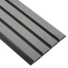 Фасадная реечная панель EasyDecking Wood-X 219х26 Серый купить в Кингисеппе