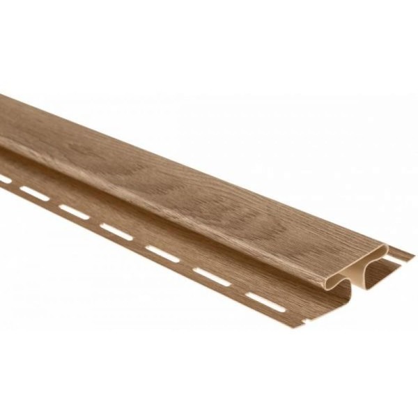 Н-профиль Люкс Крашенный, К-18, ВН, Орех купить в Кингисеппе