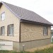 Фасадная панель Ю-пласт Стоун Хаус S-Lock Клинкер песочный купить в Кингисеппе
