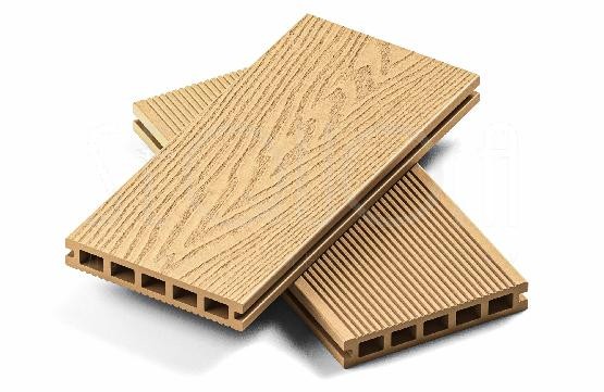 Доска террасная ДПК 3D SEQUOIA Evolution WOOD NATURE купить в Кингисеппе