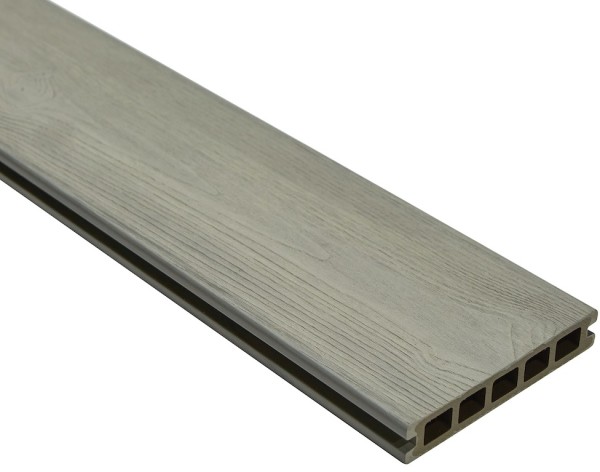 Террасная доска из ДПК CM Decking серия Urban Smok Grey купить в Кингисеппе