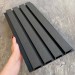 Фасадная реечная панель EasyDecking Wood-X 219х26 Черное дерево купить в Кингисеппе