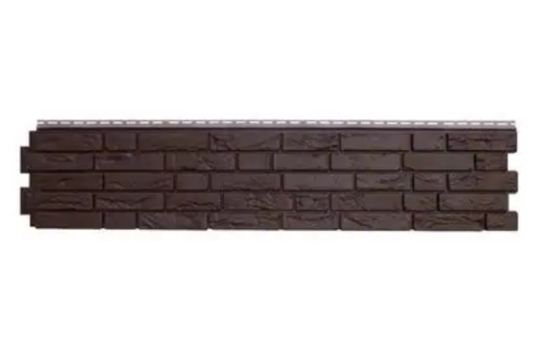 Фасадная панель GL "Я-Фасад" Демидовский кирпич, арабика купить в Кингисеппе