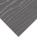 Заборная доска ДПК полнотелая NanoWood Серый купить в Кингисеппе