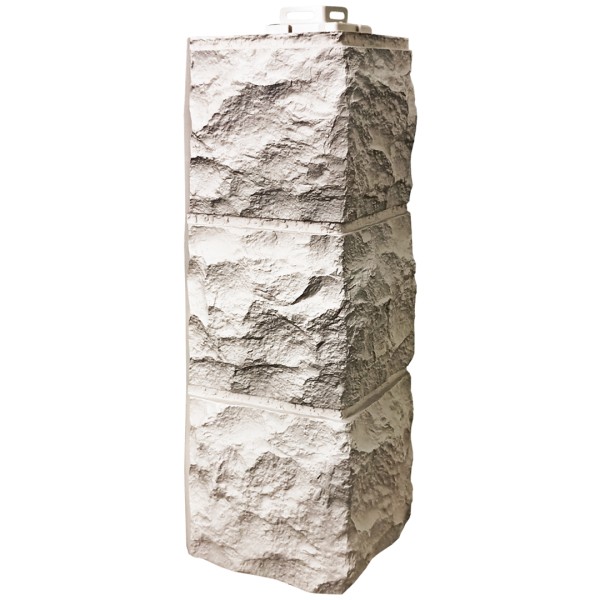 Угол Фасайдинг Серия «Доломит» Бежевый купить в Кингисеппе