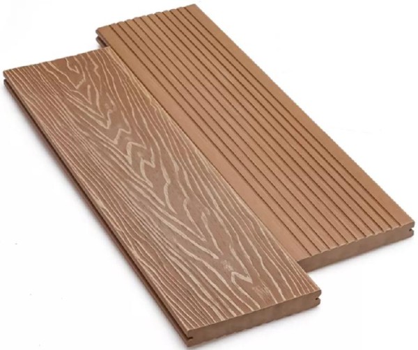Террасная доска ДПК Deckart Monolit 3D Орех купить в Кингисеппе
