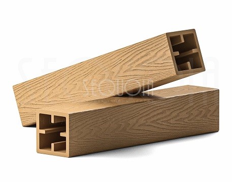 Столб SEQUOIA Evolution 3D WOOD NATURE купить в Кингисеппе