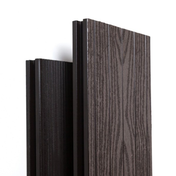 Террасная доска Ecodecking Техно плюс Венге купить в Кингисеппе