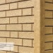 Фасадная панель Ю-пласт Стоун Хаус S-Lock Клинкер горчичный купить в Кингисеппе