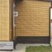 Фасадная панель Ю-пласт Стоун Хаус S-Lock Клинкер горчичный купить в Кингисеппе