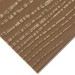 Заборная доска ДПК полнотелая NanoWood Орех купить в Кингисеппе
