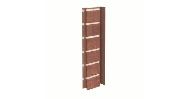 Планка универсальная VOX Solid Brick Dorset кирпич терракотовый купить в Кингисеппе