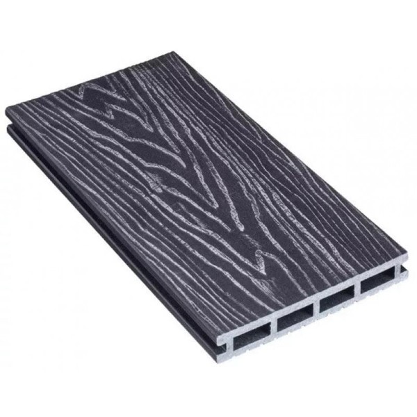 Террасная Доска ДПК Altay Decking 140 х 20 Графит купить в Кингисеппе