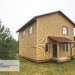 Фасадная панель Ю-пласт Стоун Хаус Кварцит Тёмно-бежевый купить в Кингисеппе