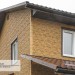 Фасадная панель Ю-пласт Стоун Хаус Кварцит Тёмно-бежевый купить в Кингисеппе