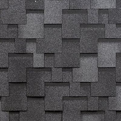 Гибкая черепица Shinglas, серия Комфорт , коллекция Болеро – Галька купить в Кингисеппе