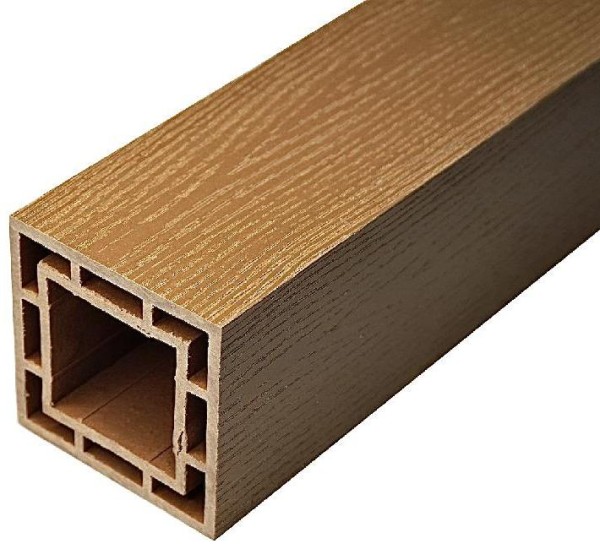 Столб FAYNAG ДПК WOOD тик купить в Кингисеппе