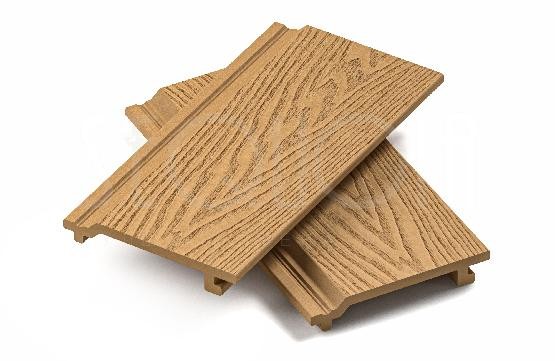 Доска фасадная ДПК 3D SEQUOIA Evolution WOOD NATURE купить в Кингисеппе