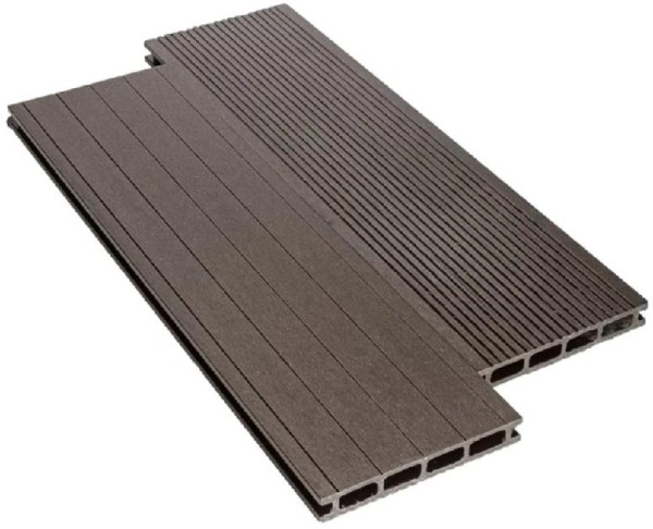 Террасная доска ДПК Deckart Praktik Lite Венге купить в Кингисеппе