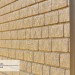 Фасадная панель Ю-Пласт Стоун Хаус Кирпич Бежевый купить в Кингисеппе