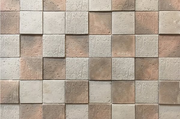 Фиброцементные панели КАНЬОН коллекция 3D-МОЗАЙКА 1 купить в Кингисеппе