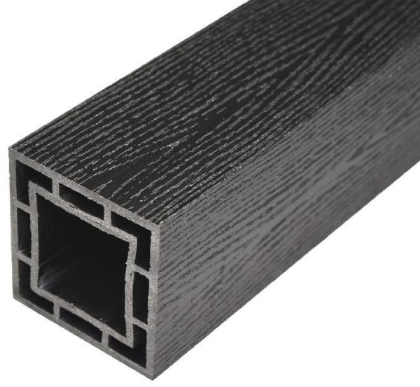 Столб FAYNAG ДПК WOOD кварц купить в Кингисеппе