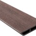 Доска Ромбус 3D ДПК Outdoor STORM BROWN коричневая микс купить в Кингисеппе
