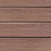 Доска Ромбус 3D ДПК Outdoor STORM BROWN коричневая микс купить в Кингисеппе