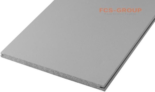 Фиброцементные панели FCS Group Smooth Line F05 купить в Кингисеппе