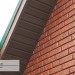 Фасадная панель Ю-Пласт Стоун Хаус Кирпич Красный купить в Кингисеппе