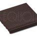 Ступень ДПК 3D Evolution WOOD BROWN купить в Кингисеппе