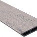 Доска Ромбус 3D ДПК Outdoor STORM GREY серая микс купить в Кингисеппе