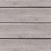 Доска Ромбус 3D ДПК Outdoor STORM GREY серая микс купить в Кингисеппе