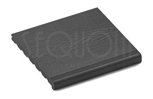 Ступень ДПК 3D Evolution WOOD GRAY купить в Кингисеппе