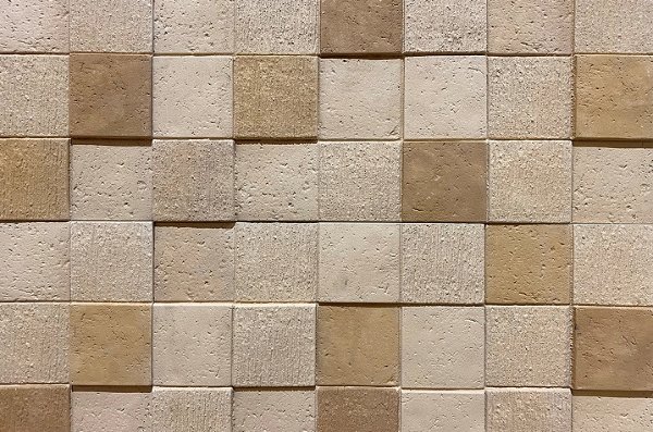 Фиброцементные панели КАНЬОН коллекция 3D-МОЗАЙКА 68 купить в Кингисеппе