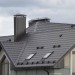 Металлочерепица Металл Профиль матовый полиэстр Valori 0,5 сталь RR 32 темно-коричневый купить в Кингисеппе