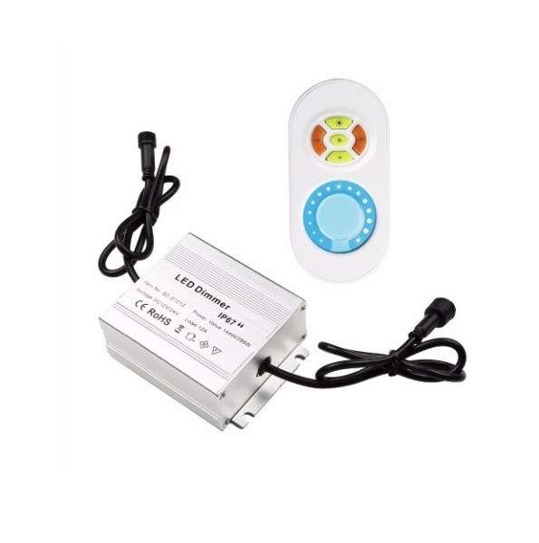 Led Диммер IP67 с пультом управления до 60W Woodvex купить в Кингисеппе