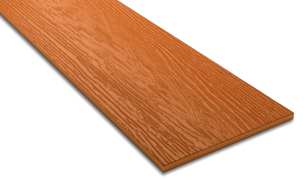 Фибросайдинг DECOVER 3600 x 190 x 8 мм Pecan купить в Кингисеппе