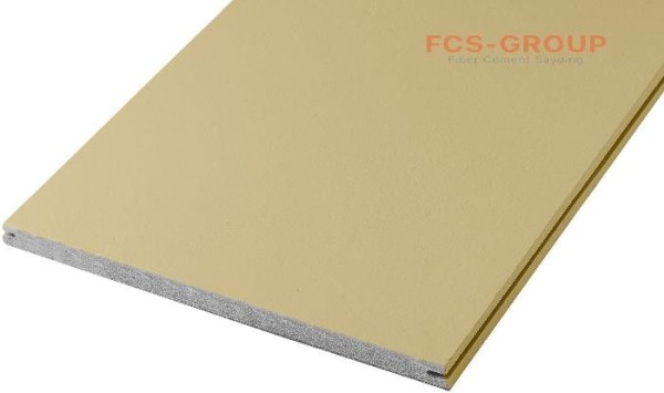 Фиброцементные панели FCS Group Smooth Line F11 купить в Кингисеппе